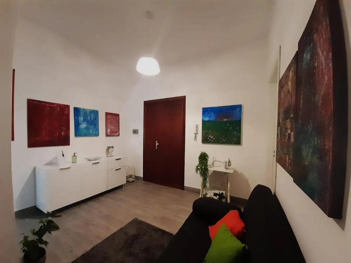 Apartment Casetta In Centro Marsala